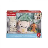 FISHER PRICE SET 4 JUCARII, Mattel