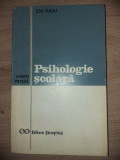 Psihologie scolara- Ion Radu