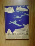 A2d VINATORII DIN GOLFUL MELVILLE ~ PETER FREUCHEN