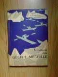 a2d VINATORII DIN GOLFUL MELVILLE ~ PETER FREUCHEN