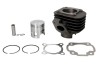 Set motor scuter Cpi Keeway 2T 80cc 47mm bolt 12mm