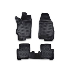 Covoare presuri cauciuc tip tavita PSN Fiat Linea 2007-2018