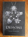 Demonii - Laura Nureldin (autograf) / R4P2F, Alta editura