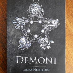 Demonii - Laura Nureldin (autograf) / R4P2F