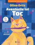 Aventurile lui Toc - Olina Ortiz