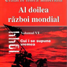 Al Doilea Razboi Mondial Vol. VI - Zorin Zamfir, Jean Banciu