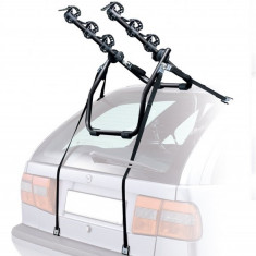 Suport bicicleta Cruiser pentru 3 biciclete cu prindere pe haion (Hatchback si Combi) , capota spate (Sedan/Berlina) , 4x4