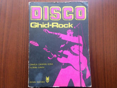 disco ghid rock daniela caraman fotea florian lungu editura muzicala 1979 RSR foto