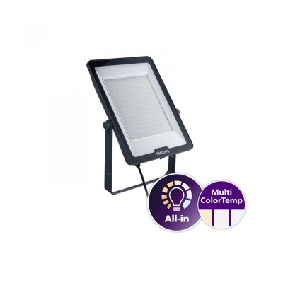 Proiector led BVP169 simetric 200W 22000lm IP65 Philips Ledinaire 8720169736085 foto