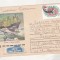 bnk fil URSS - plic circulat spre Romania 1976 - vapor