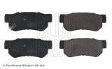 BLUE PRINT ADG04249 set placute frana,frana disc