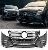 Bara fata Mercedes Vito si V-Class W447 2014+ Design Line