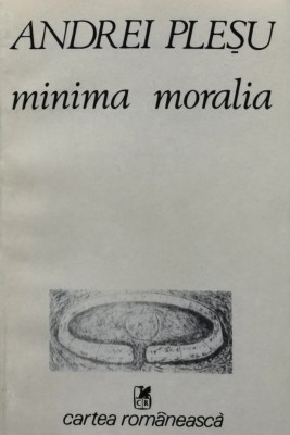Minima moralia - Andrei Plesu (A158) foto