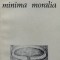 Minima moralia - Andrei Plesu (A158)