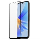 Folie sticla securizata flippy compatibil cu oppo a78 5g, full glue negru