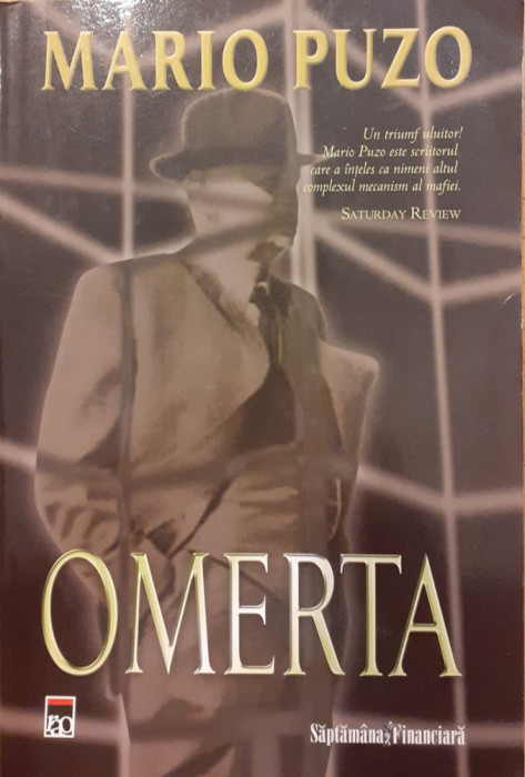 Omerta | Trored Anticariat