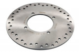 Disc fr&acirc;nă fix spate, 240/92,5x5mm 4x114mm, gaură de centrare diametru 8,6mm, spacing 0, FERODO