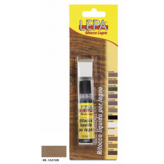 Retus lichid pentru lemn Lepa 49L CASTAN, 16 ml