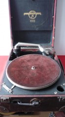 GRAMOFON COLUMBIA CU DISC