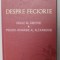 DESPRE FECIORIE de VASILE AL ANCYREI si PSEUDO - ATANASIE AL ALEXANDRIEI , 2014