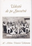 AS - ARHIM. DIONISIE UDISTEANU - UDESTII DE PE SUCEAVA
