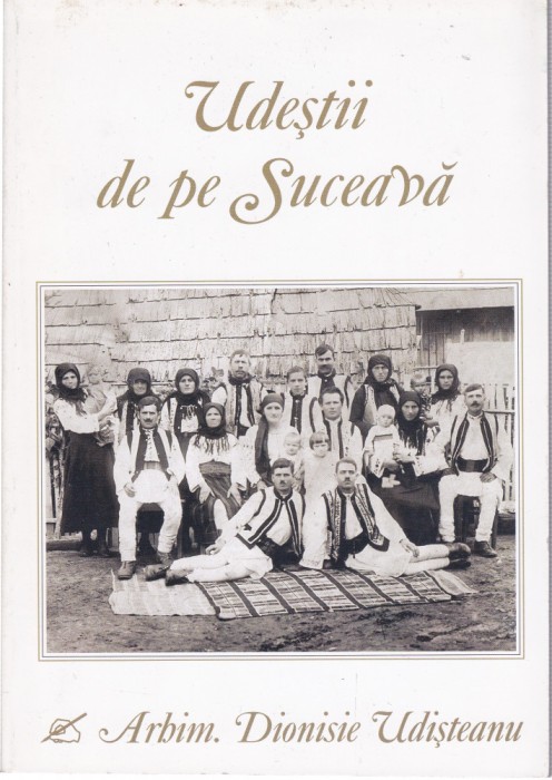 AS - ARHIM. DIONISIE UDISTEANU - UDESTII DE PE SUCEAVA