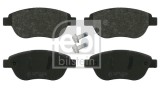 FEBI BILSTEIN 16422 set placute frana,frana disc