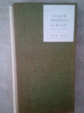 Tudor Arghezi - Scrieri, vol. 22 (1969)