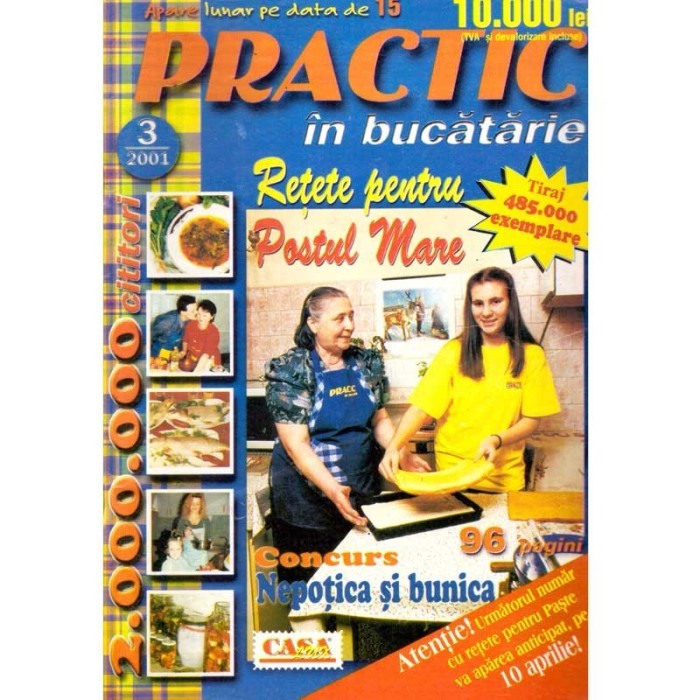 - Practic in bucatarie vol.3-2001 - 137772