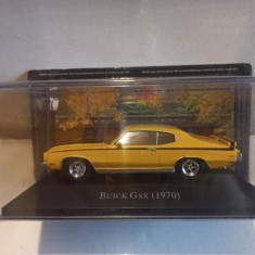 Macheta Buick GSX - 1970 1:43 Muscle Car