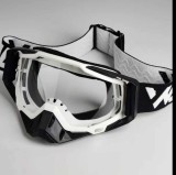 Ochelari Moto Cross Enduro ATV Ski 2025, Lentila Clara - Ochelari Protectie Downhill