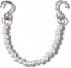 Jibbitz Crocs Pearl Strap Chain, Crocs Jibbitz