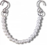 Jibbitz Crocs Pearl Strap Chain, Crocs Jibbitz
