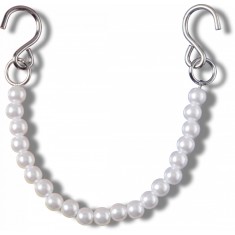 Jibbitz Crocs Pearl Strap Chain