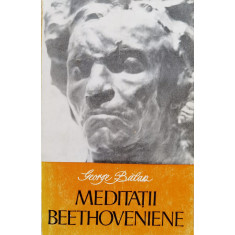 Meditatii Beethoveniene - George Balan ,556824
