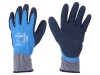 Mănuşi de protecţie albastru XL Aqua