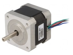 Motor Pas cu Pas Bipolar 42x38mm 2.8V 1.7A
