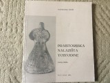 Prehistoric sites of vojvodina catalog of the exhibition 1971 novi sad lb. sarba, Alta editura