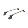 Bare transversale portbagaj Breckner Germany, Dacia Logan (2004-2012) berlina, metalice, 1114x30x20mm