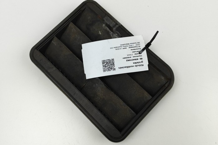 Grila de ventilație caroserie BMW i4 G26 2022 OEM: 9176945 30431062