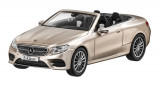 Macheta Oe Mercedes-Benz E-Class 1:43 Cabrio B66960405, Mercedes Benz