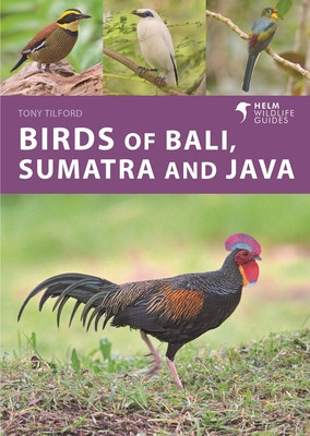 Birds of Bali, Sumatra and Java foto
