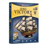 Cumpara ieftin Puzzle 3D - Nava Hms Victory, 189 piese
