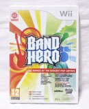Joc Nintendo Wii - Band Hero - sigilat, Actiune, Single player, 12+