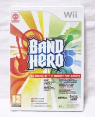 Joc Nintendo Wii - Band Hero - sigilat