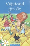 Vrăjitorul din Oz - Paperback brosat - Lyman Frank Baum - Paralela 45