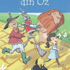 Vrăjitorul din Oz - Paperback brosat - Lyman Frank Baum - Paralela 45