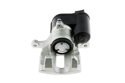 Etrier spate Volvo V70 3 2007-, S80 2 2006-, S60, V60 2010-, Xc60, Xc70 2008-, Stanga, Discuri De Frana Solide, NTY HZT-VV-010 foto