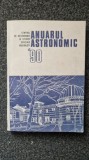 ANUARUL ASTRONOMIC 1990