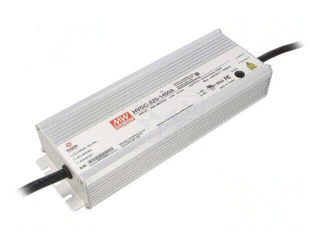Alimentator LED Pulsatoriu 320W 700-1400mA 114-228VDC